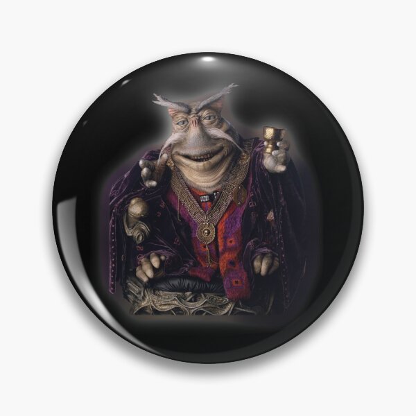 Item preview, Copy of Farscape - Rygel (Cheers) (Glow) designed and sold by Top-Dollar.