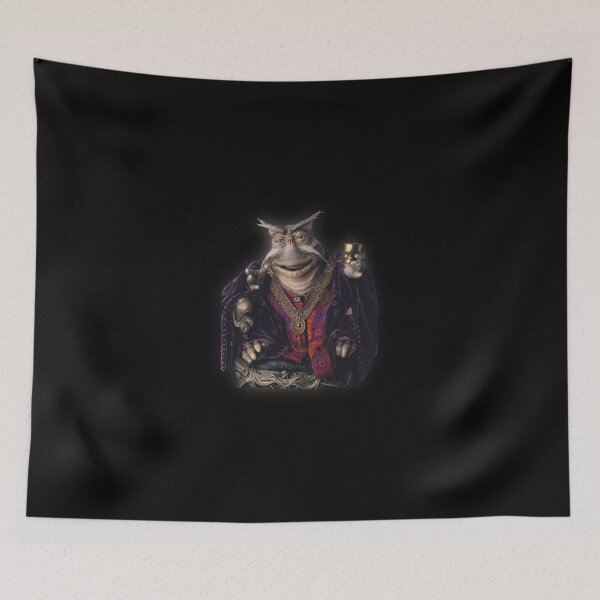 Item preview, Copy of Farscape - Rygel (Cheers) (Glow) designed and sold by Top-Dollar.