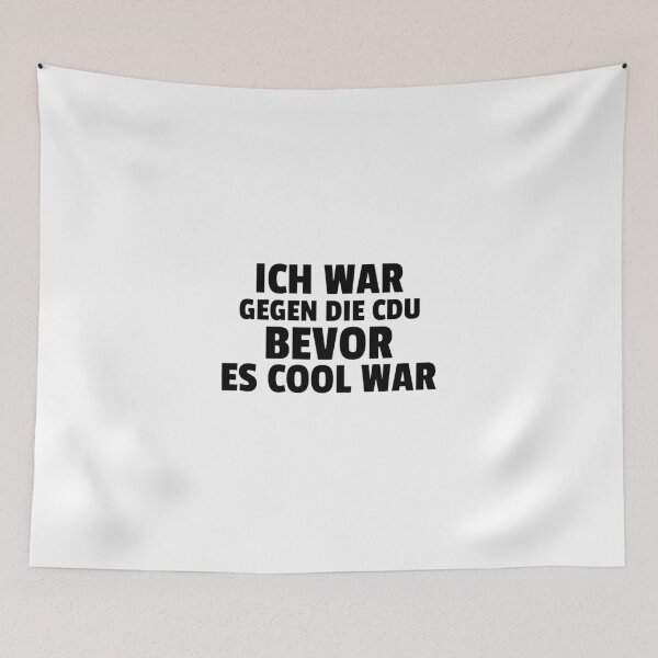 Item preview, Estaba en contra de la CDU antes de que fuera genial designed and sold by GLwithUs.