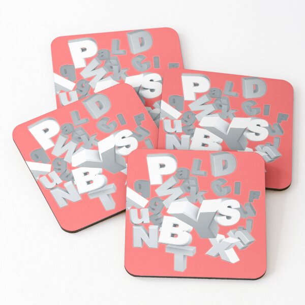 Item preview, 3D Letters  designed and sold by roleshop.