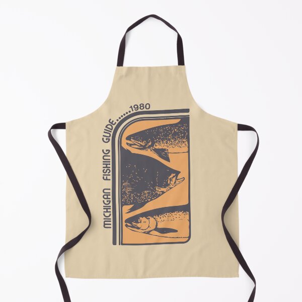 Item preview, Michigan Fishing Guide designed and sold by cangurojoe.