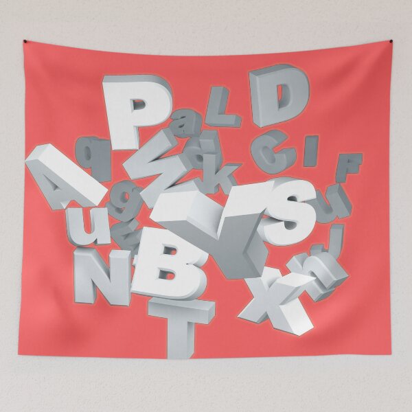 Item preview, 3D Letters  designed and sold by roleshop.