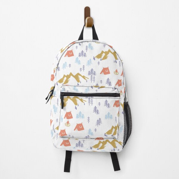 Item preview, Coniferous Forest Camping  designed and sold by FlinArt.