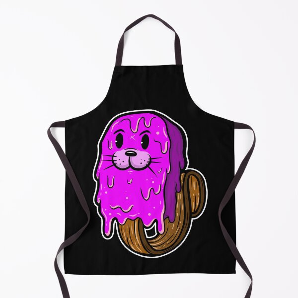 Item preview, cat ice cream designed and sold by behold27.
