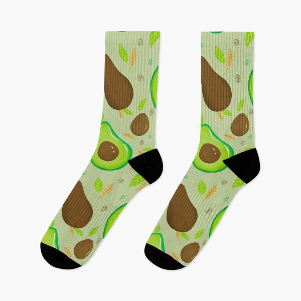 Aperçu de l'œuvre Avocado Vibe3 créée et vendue par DianaNani.