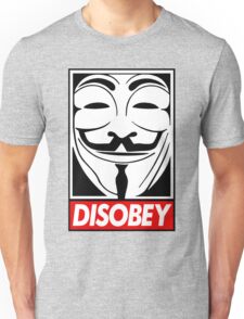 Disobey: T-Shirts | Redbubble