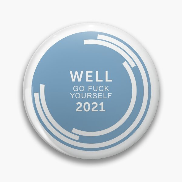 Item preview, BUENO, vete a la mierda con el sello 2021 designed and sold by D1mon.