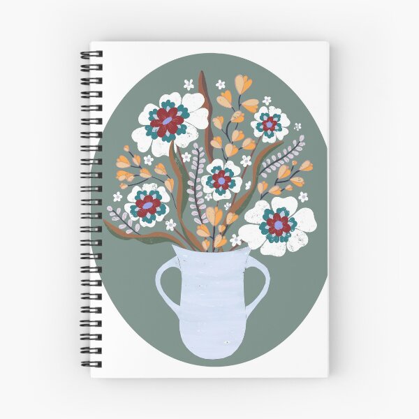 Item preview, Copy of Spring flowers vase 2 designed and sold by ToEllaBloom.
