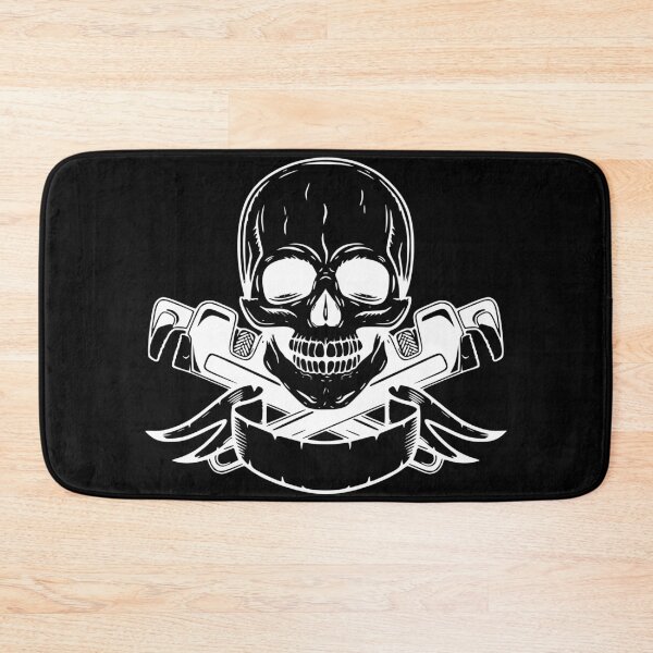 Item preview, SKULL1 white designed and sold by equiliser.