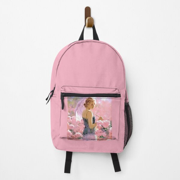 Item preview, The Lady with Pink designed and sold by JORYA.