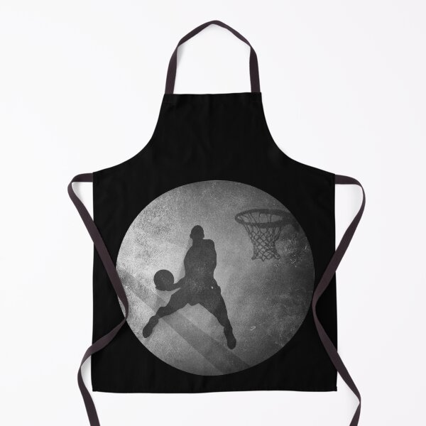 Item preview, Bigger Than Basketball (Black and white distressed) designed and sold by superdumb70.