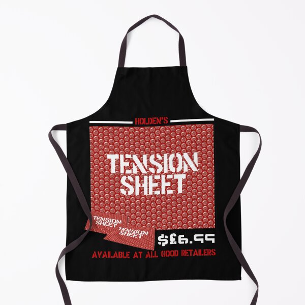 Item preview, Thickie Holdens Tension Sheet designed and sold by McPod.