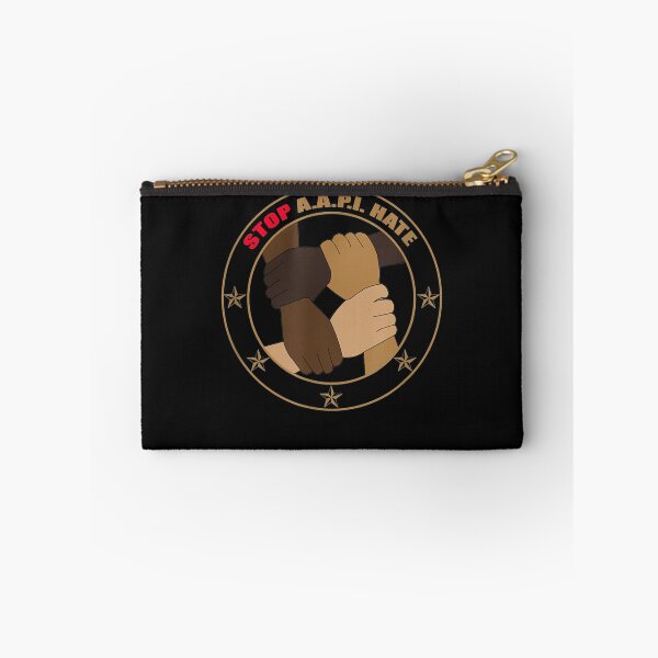 Item preview, Anti Asian Racism Stop Aapi Hate Aapi designed and sold by Kingpoew.