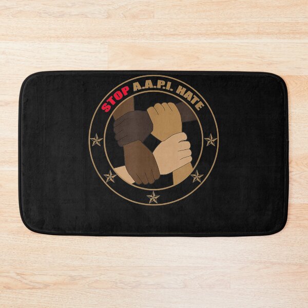 Item preview, Anti Asian Racism Stop Aapi Hate Aapi designed and sold by Kingpoew.