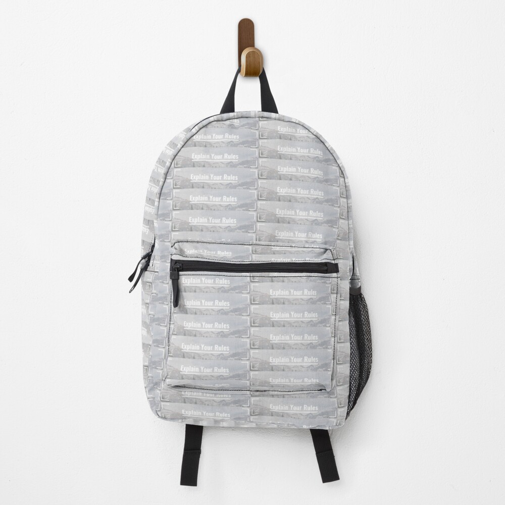Item preview, Backpack designed and sold by Caesar-store.