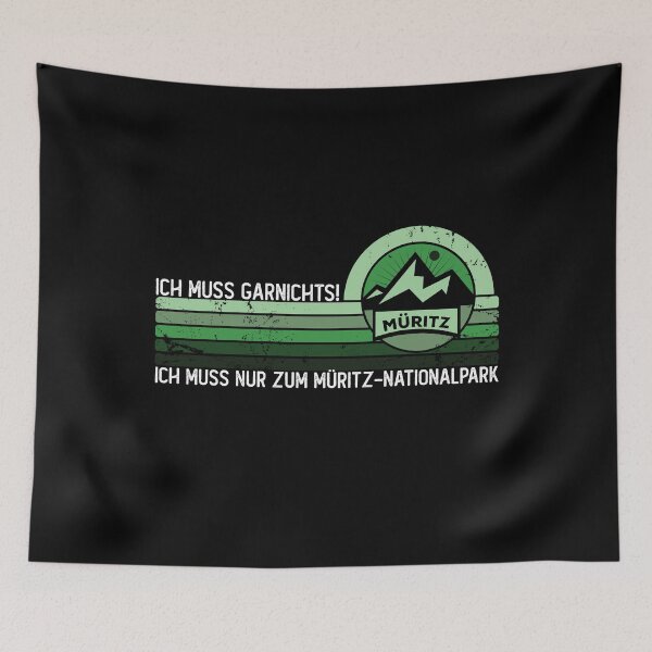 Item preview, I just have to go to the Müritz National Park designed and sold by noahs-shop.