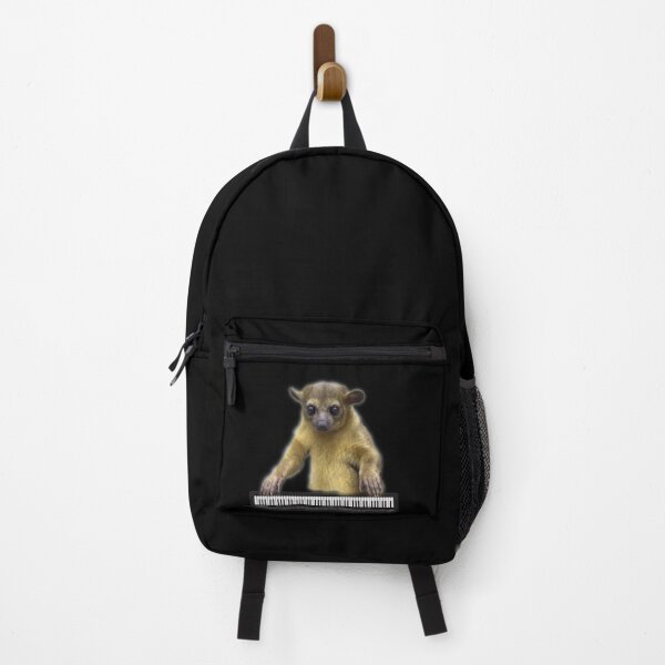 Item preview, Kinkajou Playing Piano designed and sold by myuniquepet.