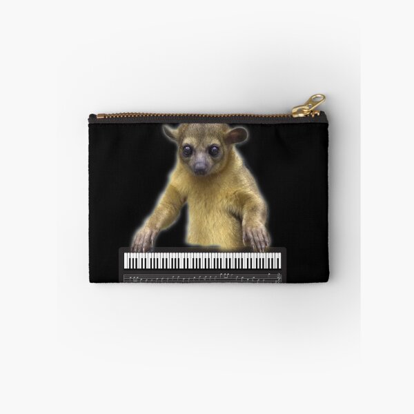 Item preview, Kinkajou Playing Piano designed and sold by myuniquepet.
