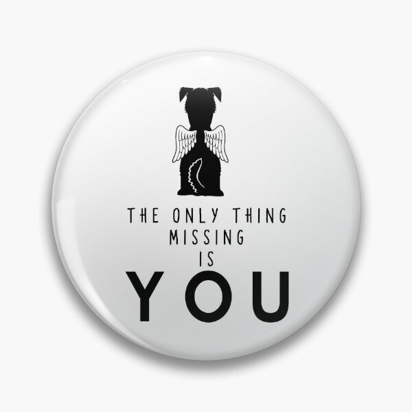 Item preview, The Only Thing Missing Is You designed and sold by Bugs-Boutique.