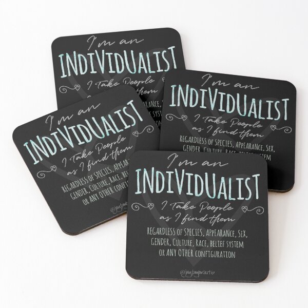 Item preview, Individualist designed and sold by Jay Taylor.