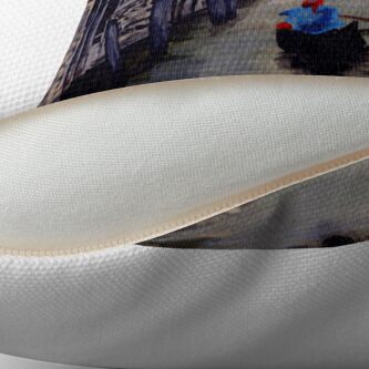 Alternate view of Venice Throw Pillow