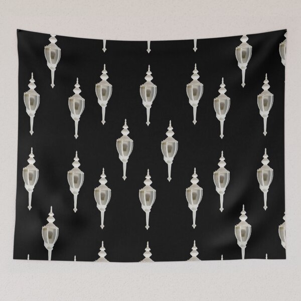 Item preview, Lamp Post White designed and sold by Designs By YL.