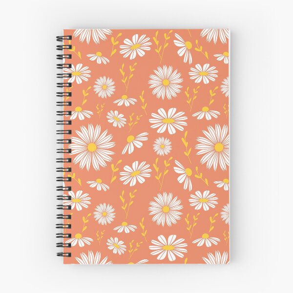 Item preview, Spring daisies - pumpkin designed and sold by artasard.