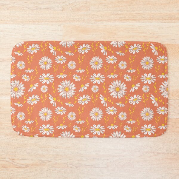 Item preview, Spring daisies - pumpkin designed and sold by artasard.