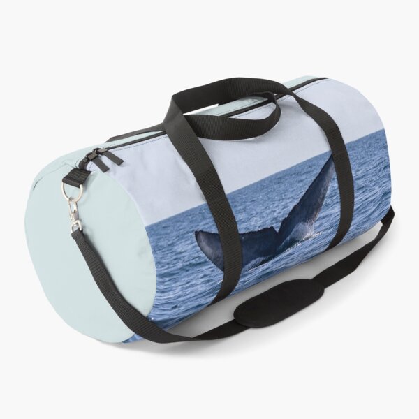 Item preview, Fluke of a Blue whale diving into the deep Atlantic, at Azores islands. designed and sold by AylaHarbich.