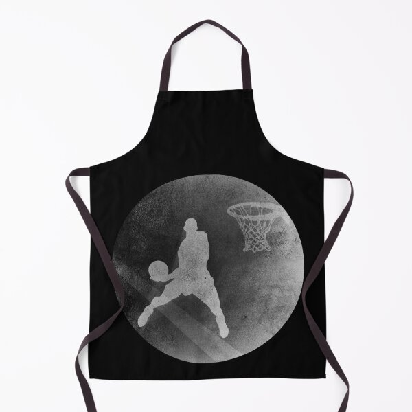 Item preview, Bigger Than Basketball (White and black distressed) designed and sold by superdumb70.