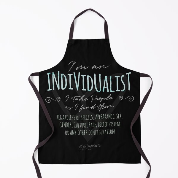 Item preview, Individualist designed and sold by Jay Taylor.