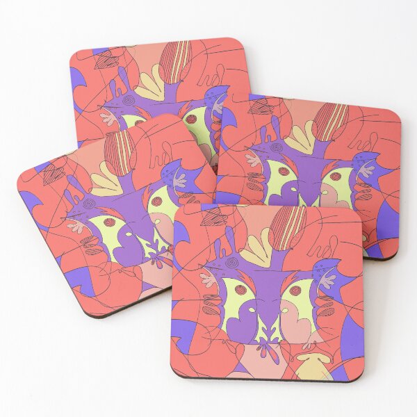 Item preview, dreamers, naughty sparrows designed and sold by Natairbrush.