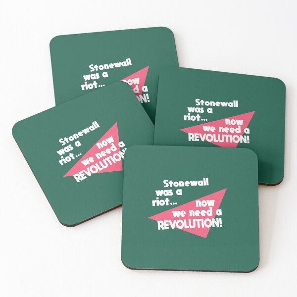 Item preview, Stonewall was a riot: Vintage designed and sold by Ludo Daw.
