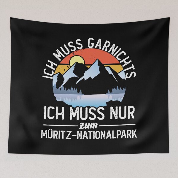 Item preview, I just have to go to the Müritz National Park designed and sold by noahs-shop.