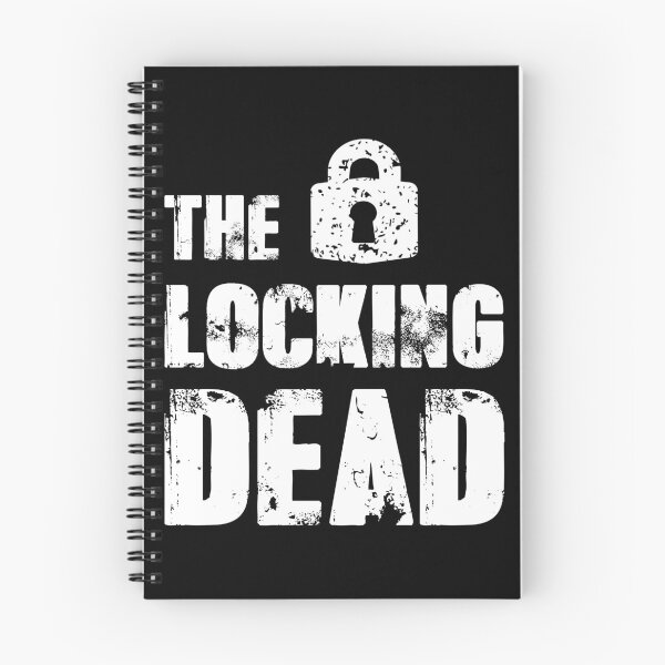 Item preview, The Locking Dead designed and sold by lotushaza.