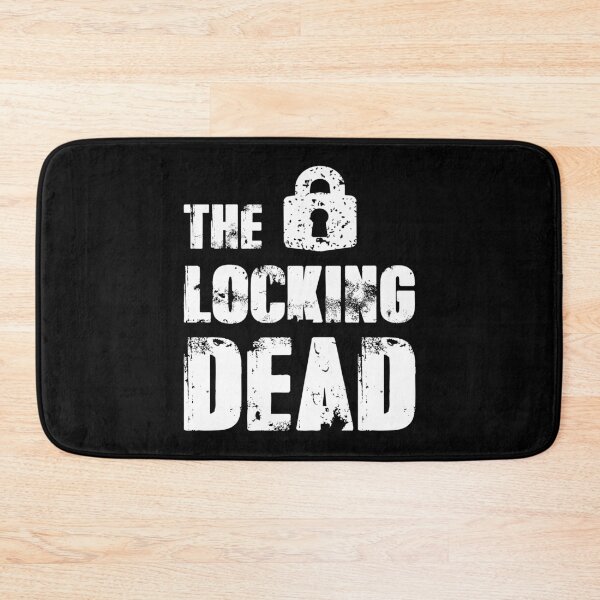 Item preview, The Locking Dead designed and sold by lotushaza.