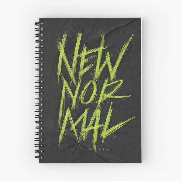 Item preview, NEW NORMAL / NEW RULES / NEW WORLD designed and sold by yourARTdealer.