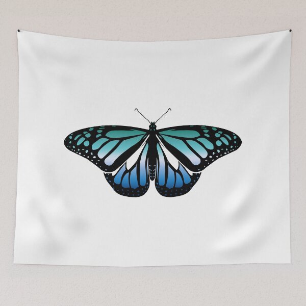 Item preview, Gay Man Pride Butterfly designed and sold by brenda-lee.