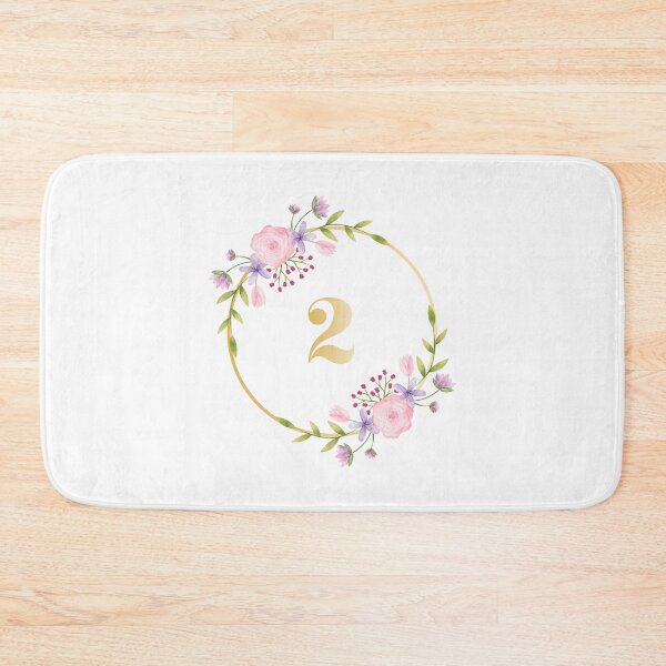 Item preview, 2nd birthday gift girl pastel roses designed and sold by Blue-Fairy.