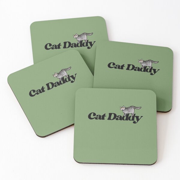 Aperçu de l'œuvre Cat Daddy créée et vendue par FrictionMaxxing.