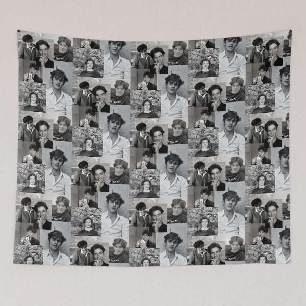 Item preview, Luis Partridge designed and sold by AlvildaVictoria.