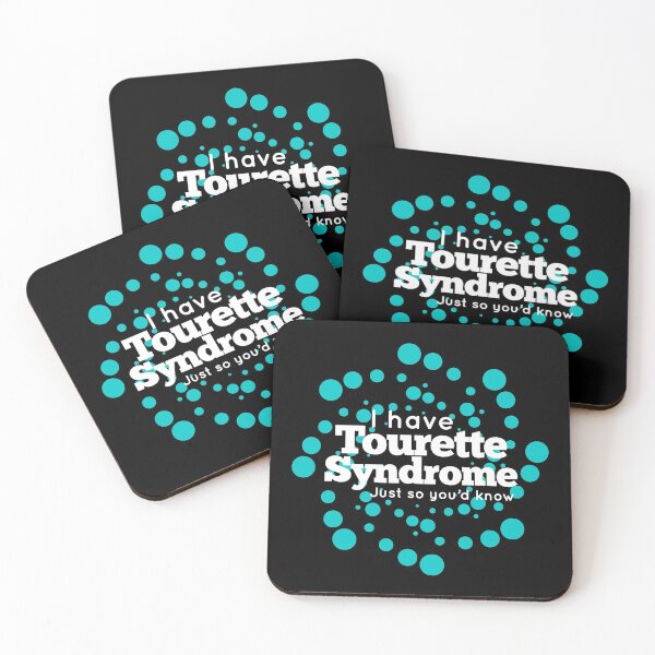 Item preview, I have Tourette Syndrome Just So You’d Know - Tourette’s Awareness  designed and sold by MJDezigns.