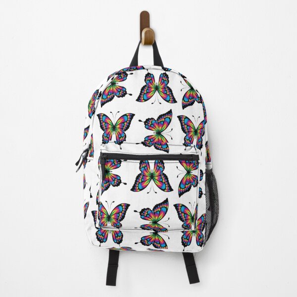 Item preview, Colorful butterflies. Beautiful butterfly pattern. designed and sold by docferds.