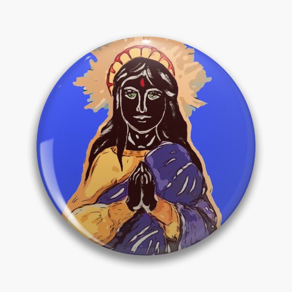 Item preview, Saint Sara Kali designed and sold by YogiDevaDas.
