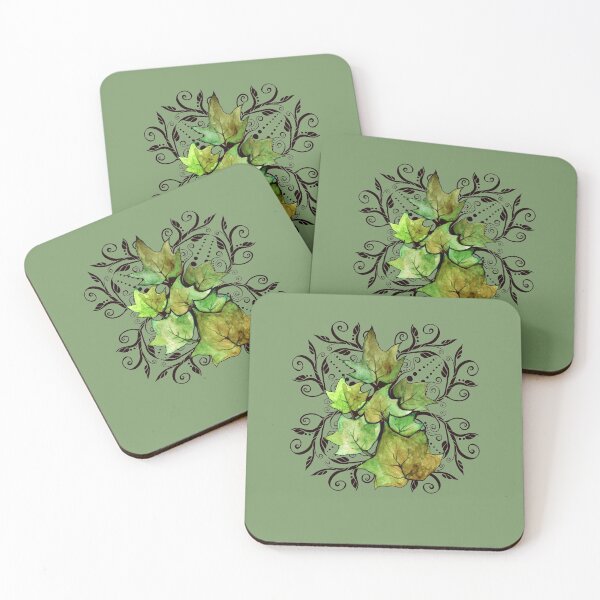 Item preview, Green Ivy designed and sold by FrictionMaxxing.