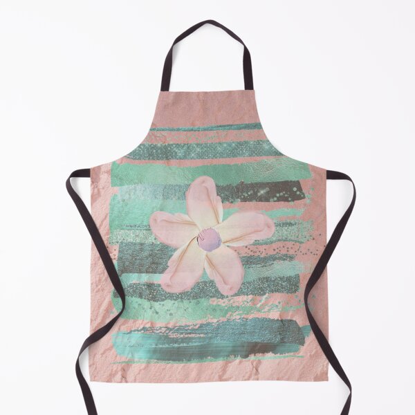 Item preview, Ornate flower on a pink plastered wall designed and sold by Ninaeva.