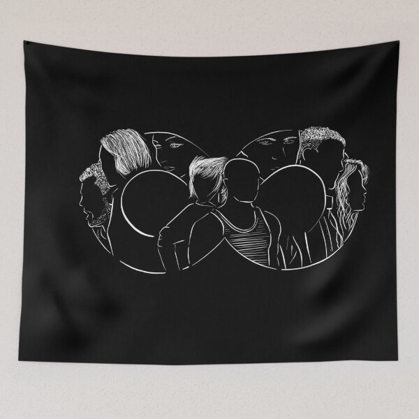 Item preview, Copy of Mi angel mi demon designed and sold by Culturesensible.