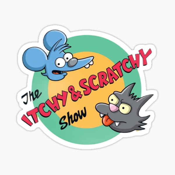 Item preview, 90s kid cat and mouse cartoon  designed and sold by pneuf.