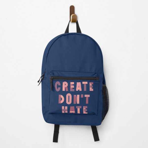 Item preview, Create don’t hate artist quote nails designed and sold by Shus-arts.