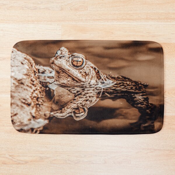 Item preview, Toad Frog Spring Animals Wildlife Amphibians designed and sold by Brinax.